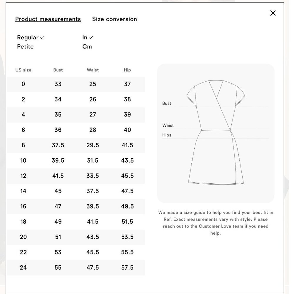 Reformation Michaela Mini Dress in Azure - Size 6 - Picture 8 of 8